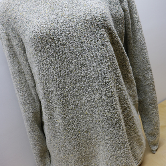 Columbia Woman's XL Tan EarthTone Sweater - Picture 2 of 6